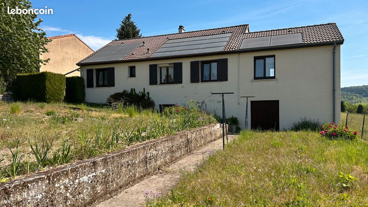 Maison 5 pièces 108 m² · à Allamps · 108 m² · 160 000 €