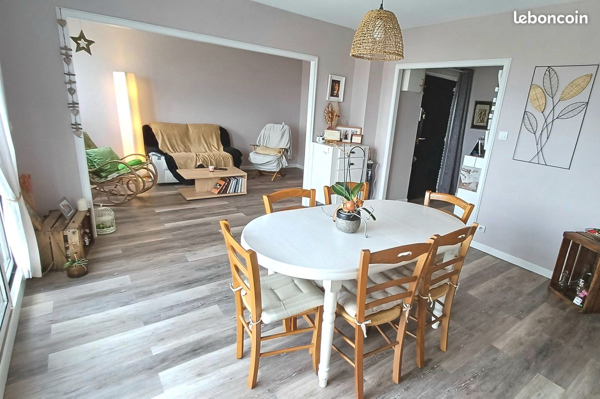 Appartement 5 pièces 81 m² · à Le Mans · 81 m² · 131 000 €