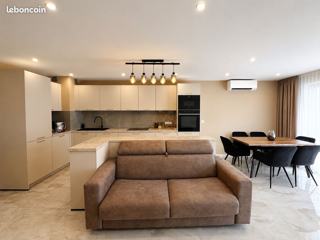 Appartement 3 pièces 72 m² · à Nice · 72 m² · 369 000 €