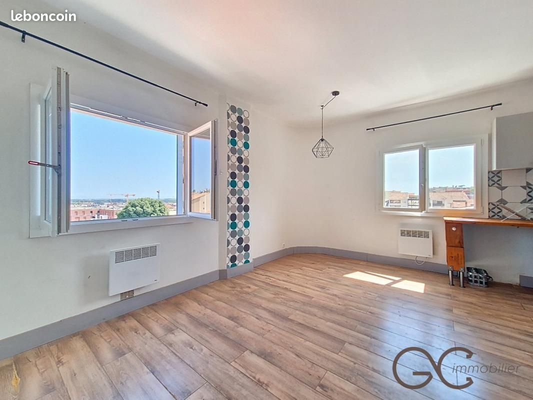 Appartement 3 pièces 53 m² · à Béziers · 53 m² · 87 000 €