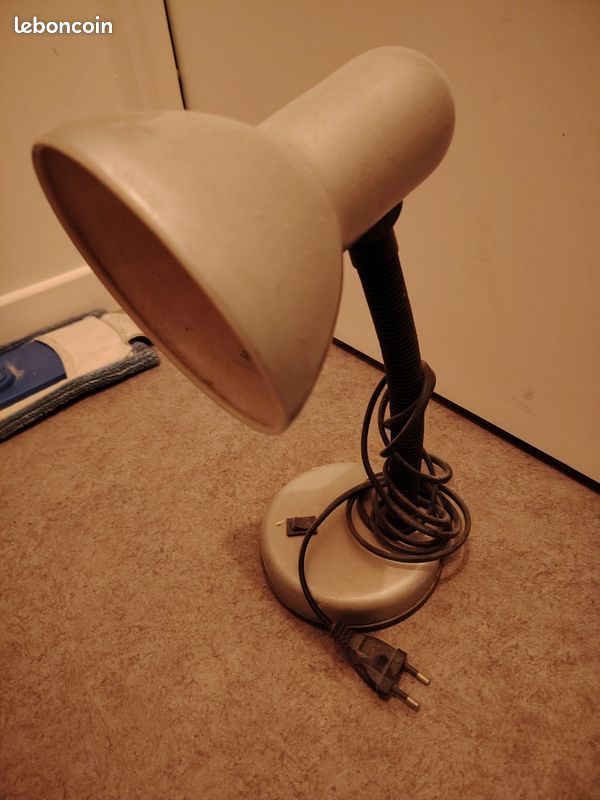 Lampe de bureau vintage (image 2)