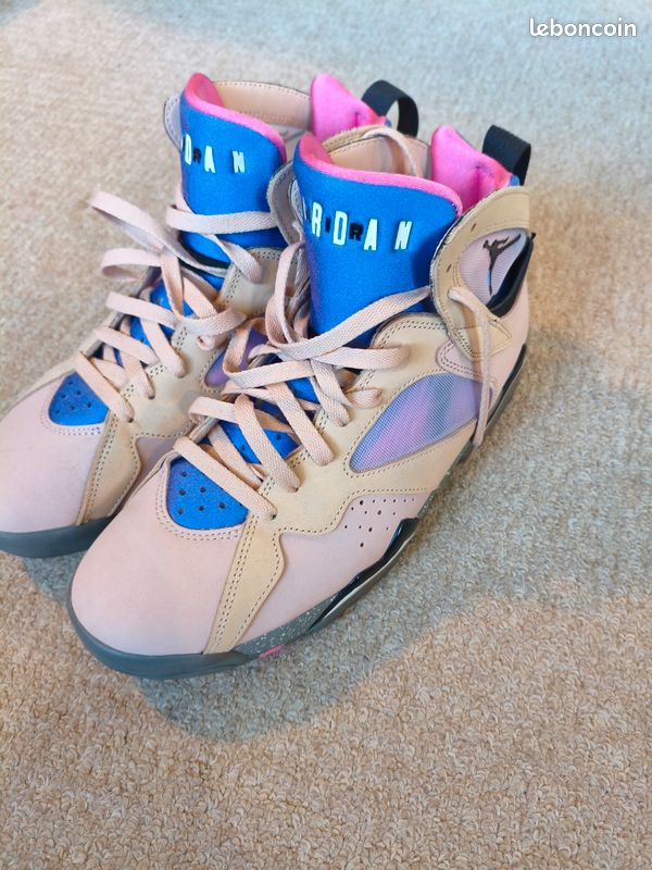 Air Jordan 7 Rétro SE Sapphire (image 2)