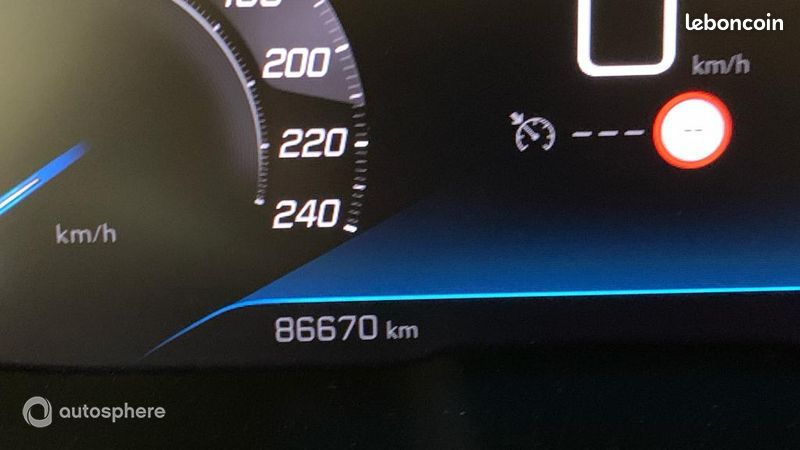Peugeot 5008 1.5 BlueHDi 130ch S&S Active Pack EAT8 (image 9)