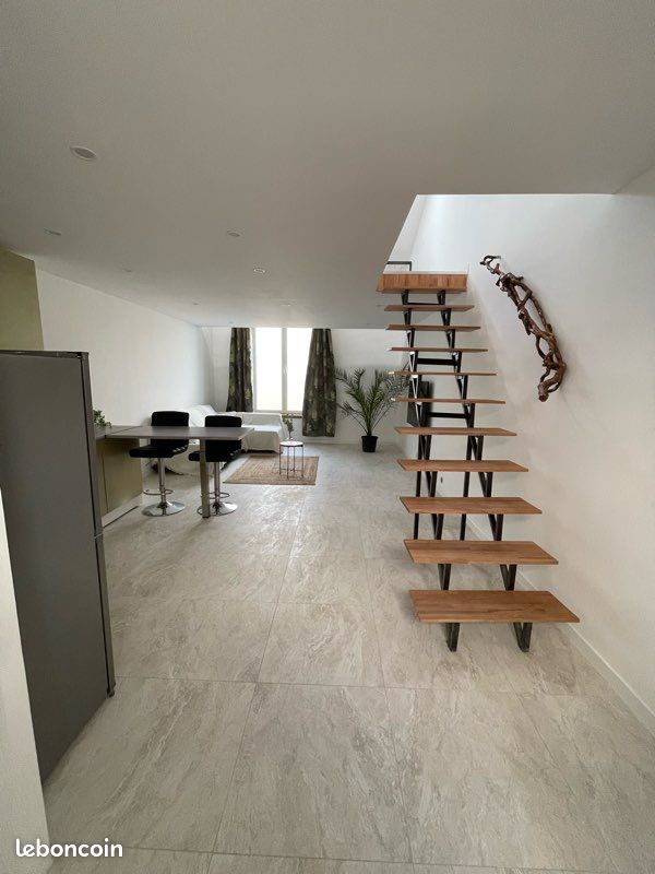Appartement 2 pièces 55 m² · à Marseille · 55 m² · 900 €