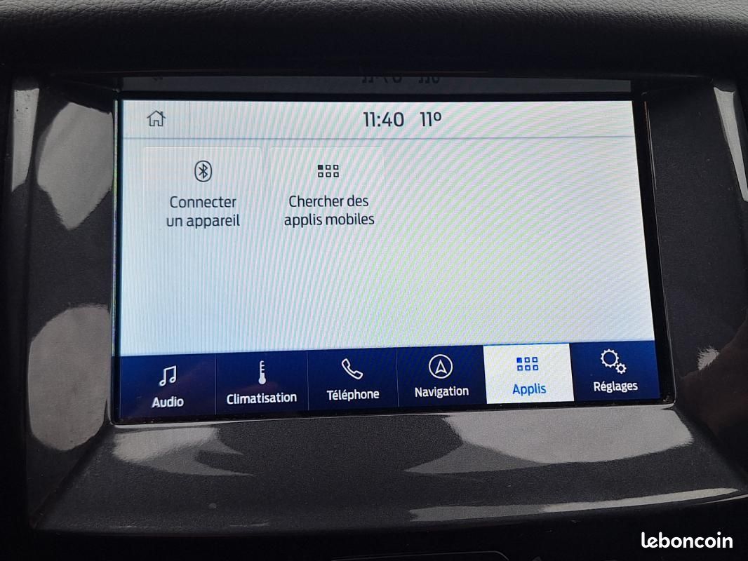 Ford Ranger DOUBLE CABINE 2.0 ECOBLUE 213 BV10 WILDTRAK (image 13)