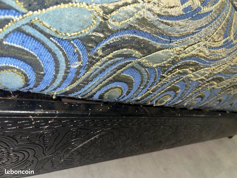 Salon oriental– 4 banquettes sedari (avec petits défauts) (image 11)