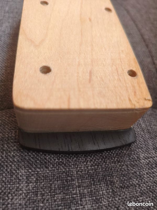 Corps+manche type Telecaster (image 5)