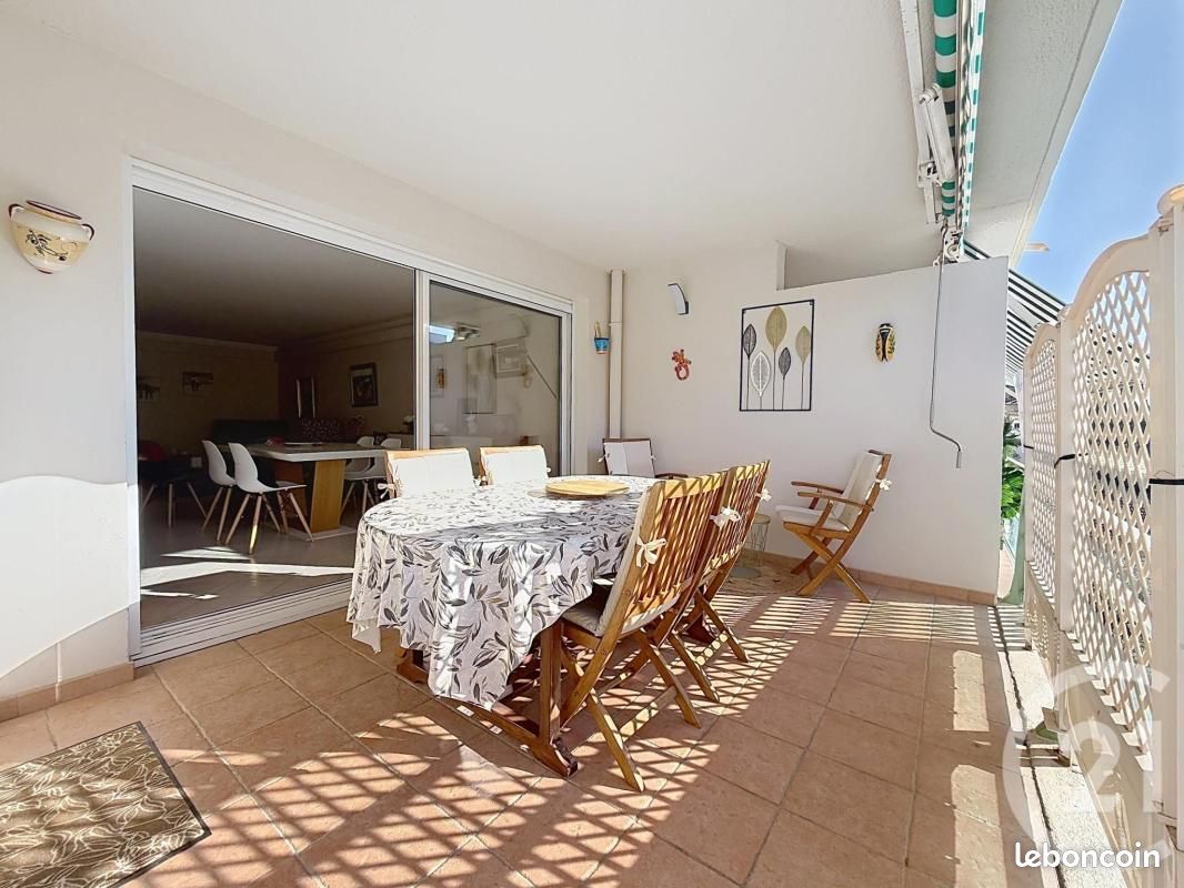 Appartement 3 pièces 74 m² · à Saint-Raphaël · 74 m² · 420 000 €