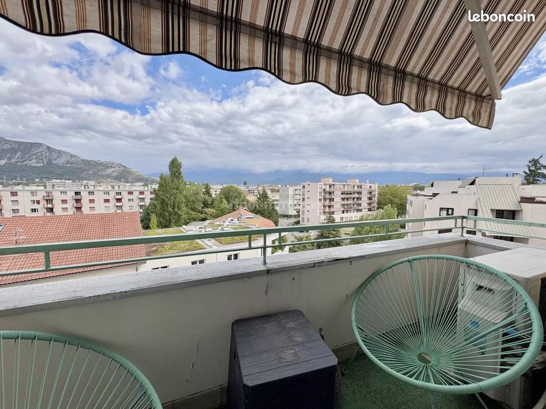 Appartement 4 pièces 81 m² · à Fontaine · 81 m² · 187 500 €