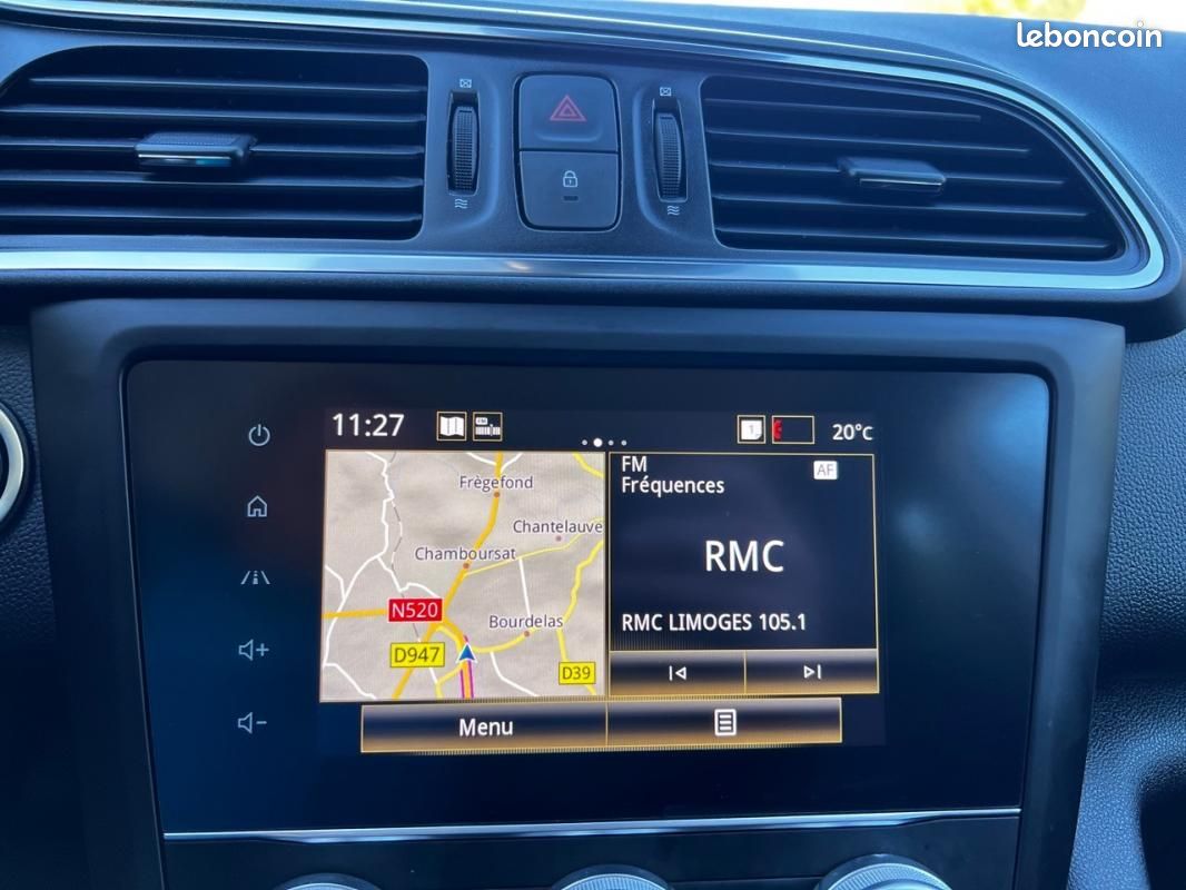 Renault Kadjar Blue dCi 115 Intens (image 12)