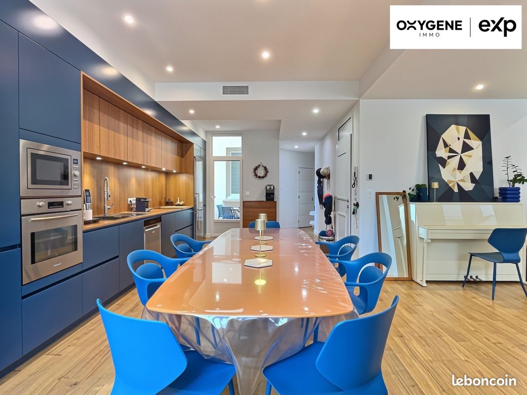 Appartement 4 pièces 127 m² · à Perpignan · 127 m² · 263 000 €