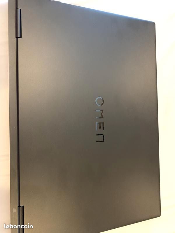 PC portable gamer OMEN 16-wf0071nf - NVIDIA® GeForce RTX™ 4080 (image 5)