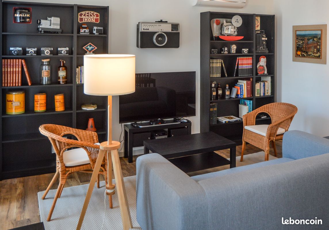 Les Appartements du Palais RP2 : T4 de charme pour 4 personnes au coeur de Bergerac, prestations premium (image 2)