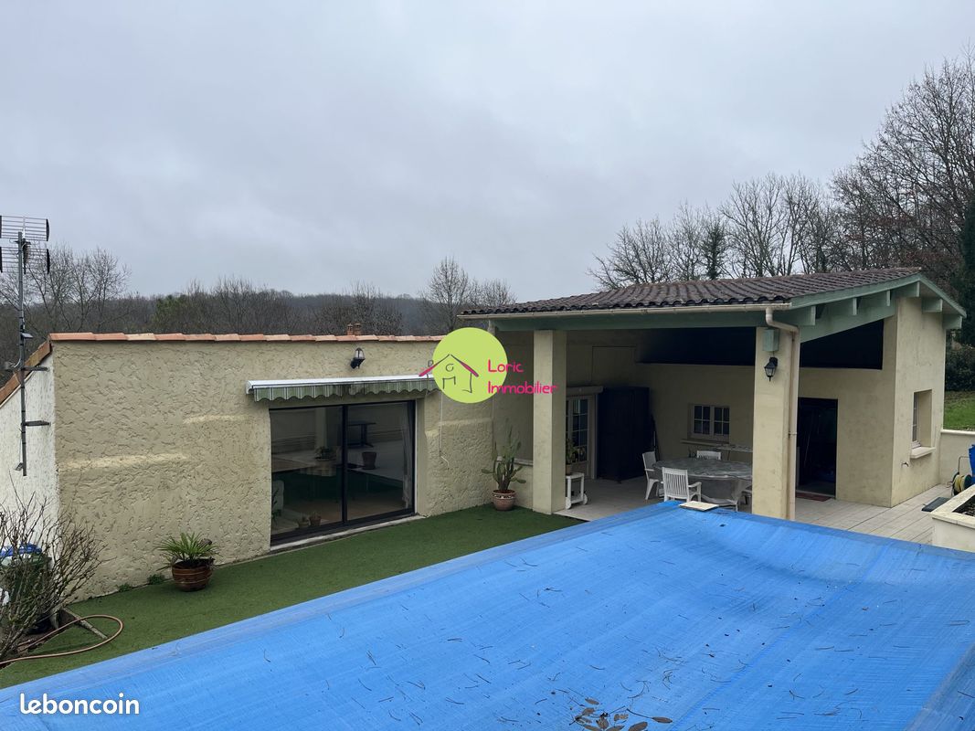 Maison 5 pièces 118 m² · à Fontcouverte · 118 m² · 235 000 €