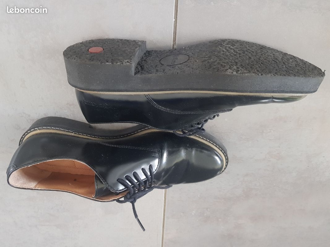 Derbies noires Kickers (image 2)