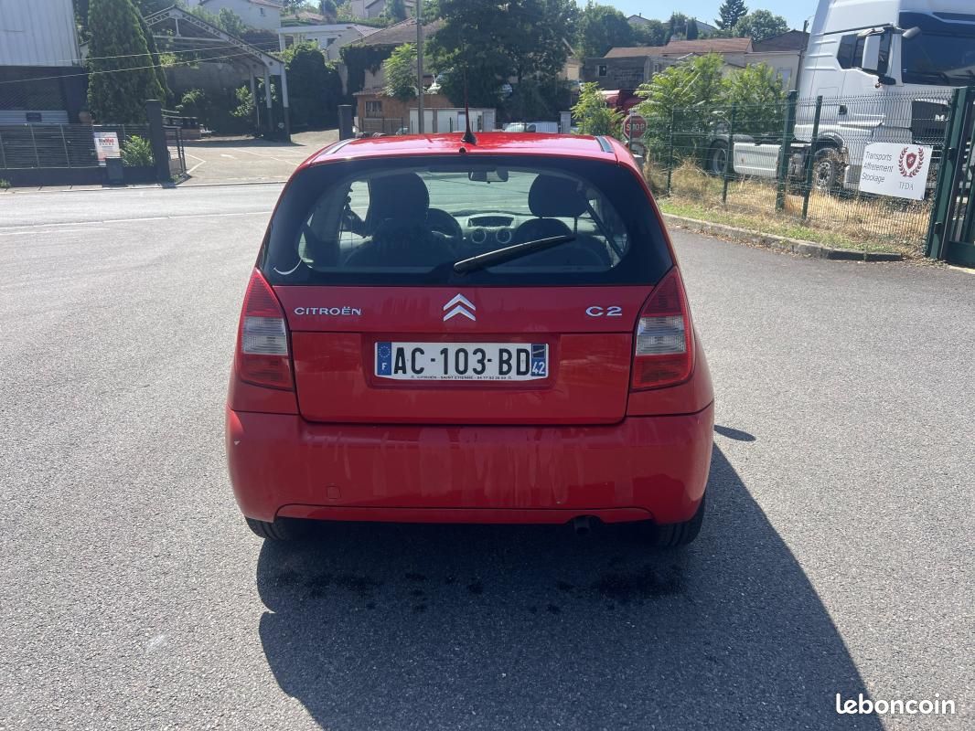 Citroën C2 1.1i Collection (image 5)
