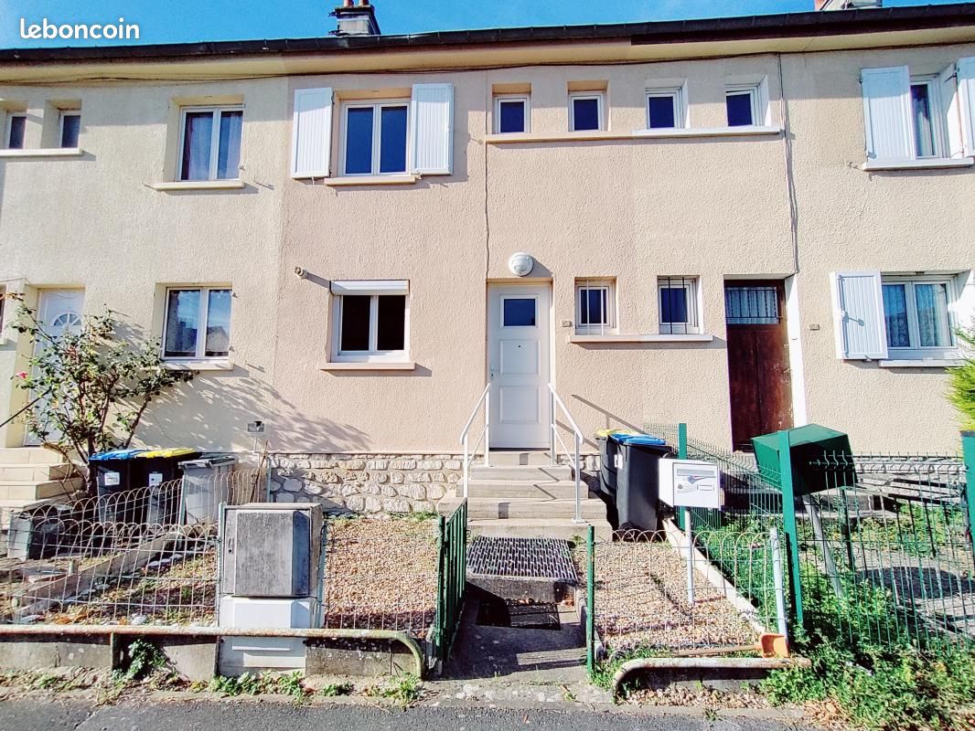 Maison 3 pièces 52 m² · à Chambly · 52 m² · 170 000 €