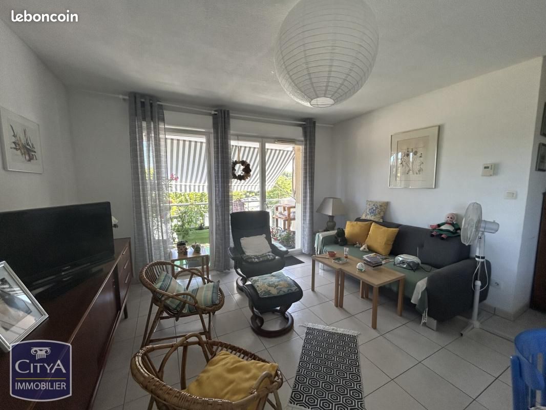 Appartement 3 pièces 56 m² · à Bergerac · 56 m² · 110 000 €