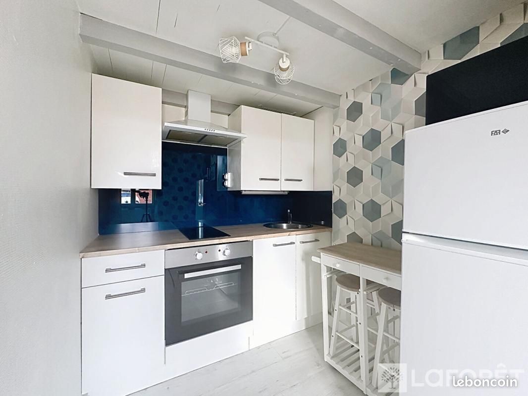 Appartement 1 pièce 15 m² · à Périgueux · 15 m² · 360 €/mois