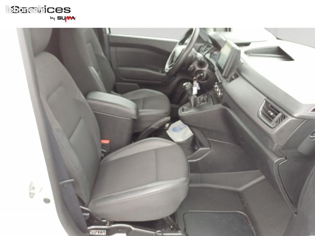 Renault Kangoo Van FG TOLE BLUE DCI 95 L1 GSR2 ADVANCE (image 18)