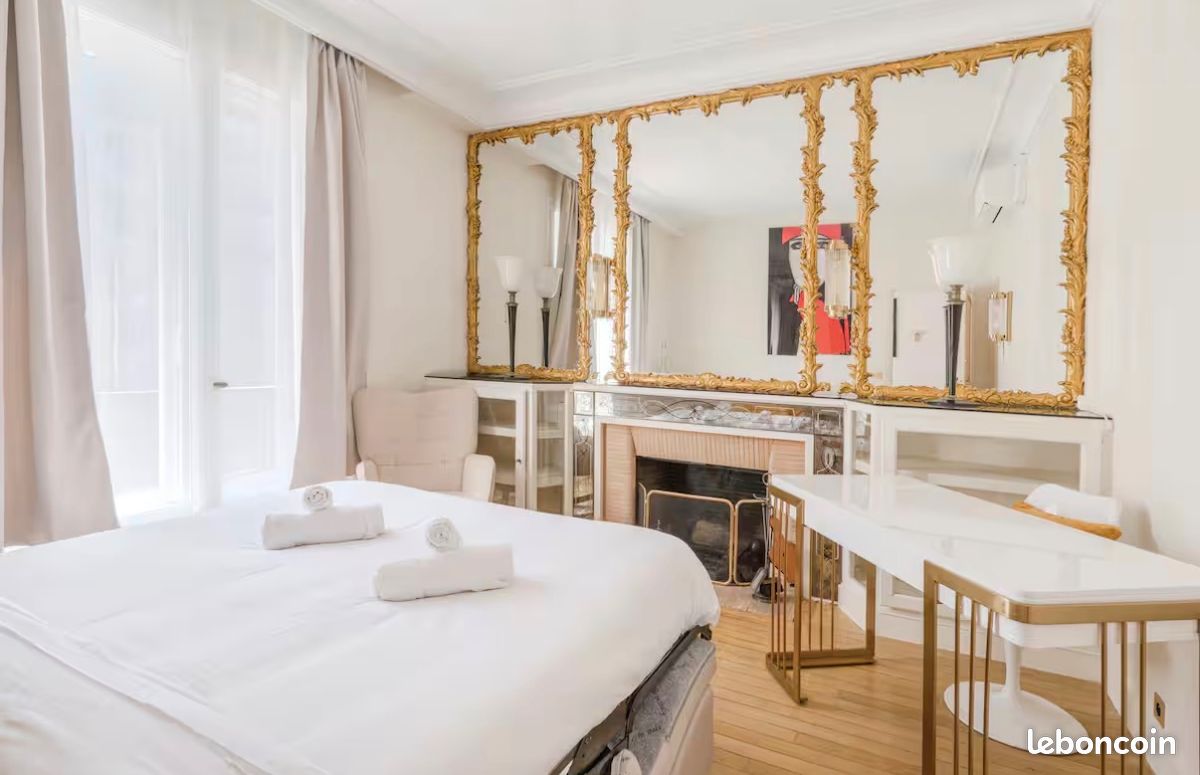 Appartement 6 pièces 213 m² · à Paris · 213 m² · 8 500 €/mois