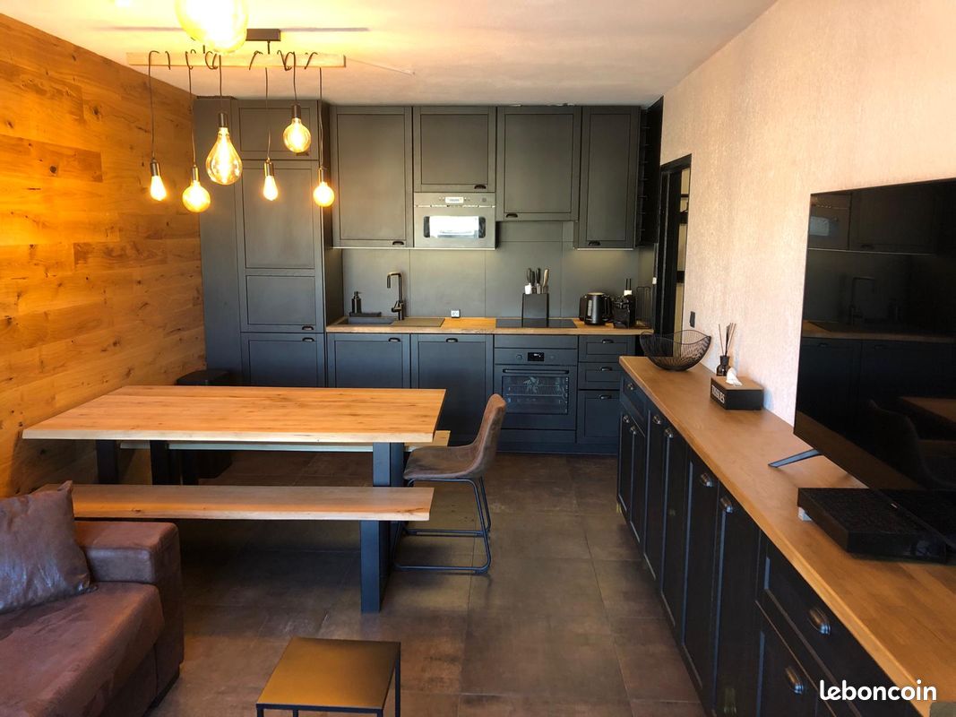 Appartement 2 pièces 40 m² · à Métabief · 40 m² · 1 300 €/mois