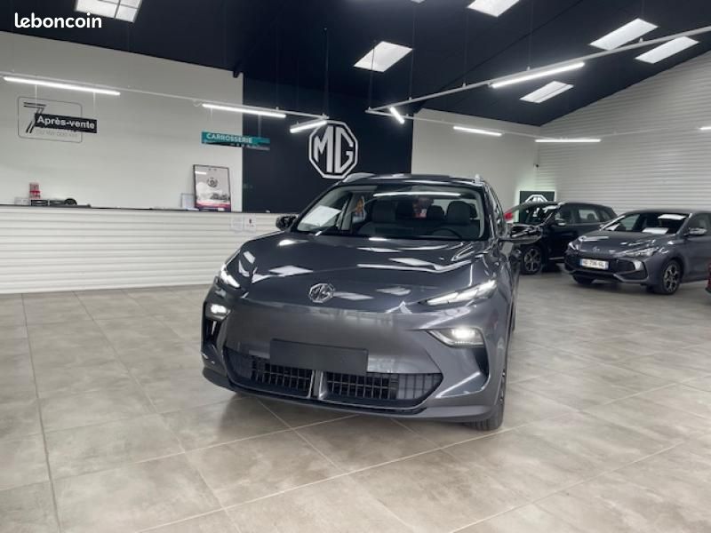 Mg motor MGS5 EV 170ch - 49kWh Comfort (image 1)