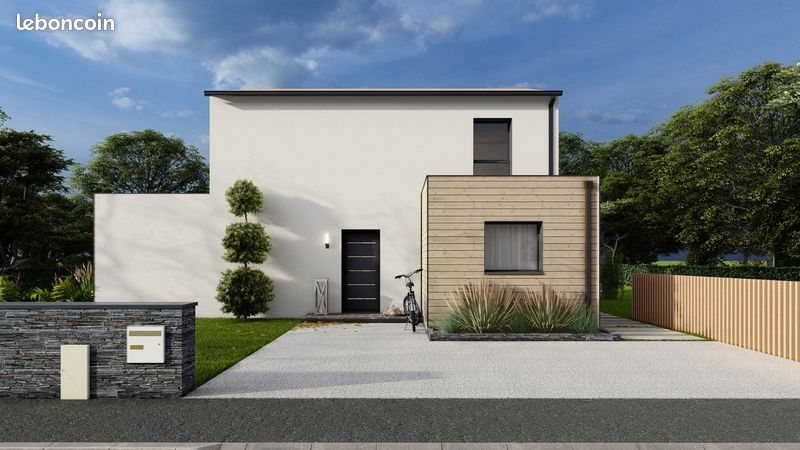 Maison 6 pièces 133 m² · à Le Faouët · 133 m² · 365 300 €
