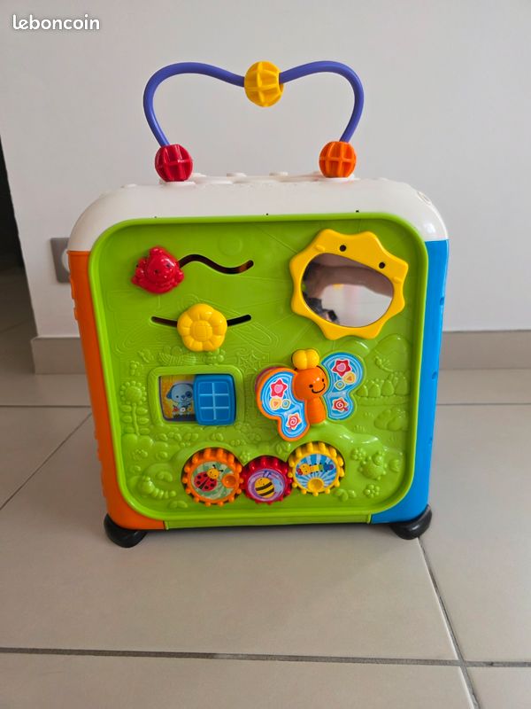 Maxi cube multi activité (image 3)