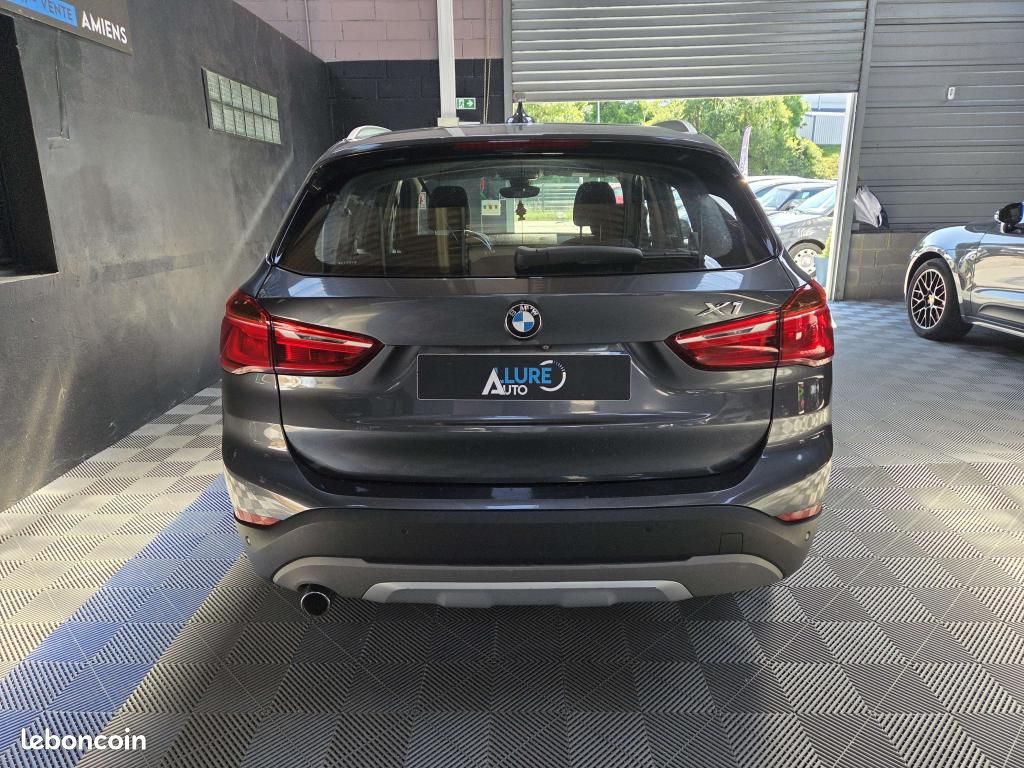 BMW X1 sDrive 18d - BVA Sport F48 xLine (image 4)