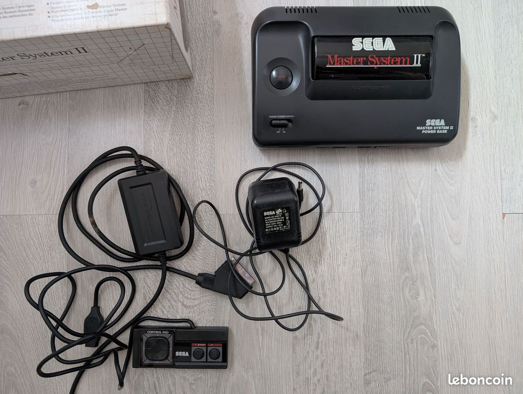 Sega Master System 2 (image 3)
