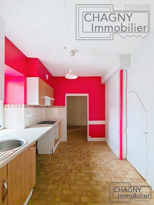Appartement 3 pièces 89 m² · à Chagny · 89 m² · 623 €/mois