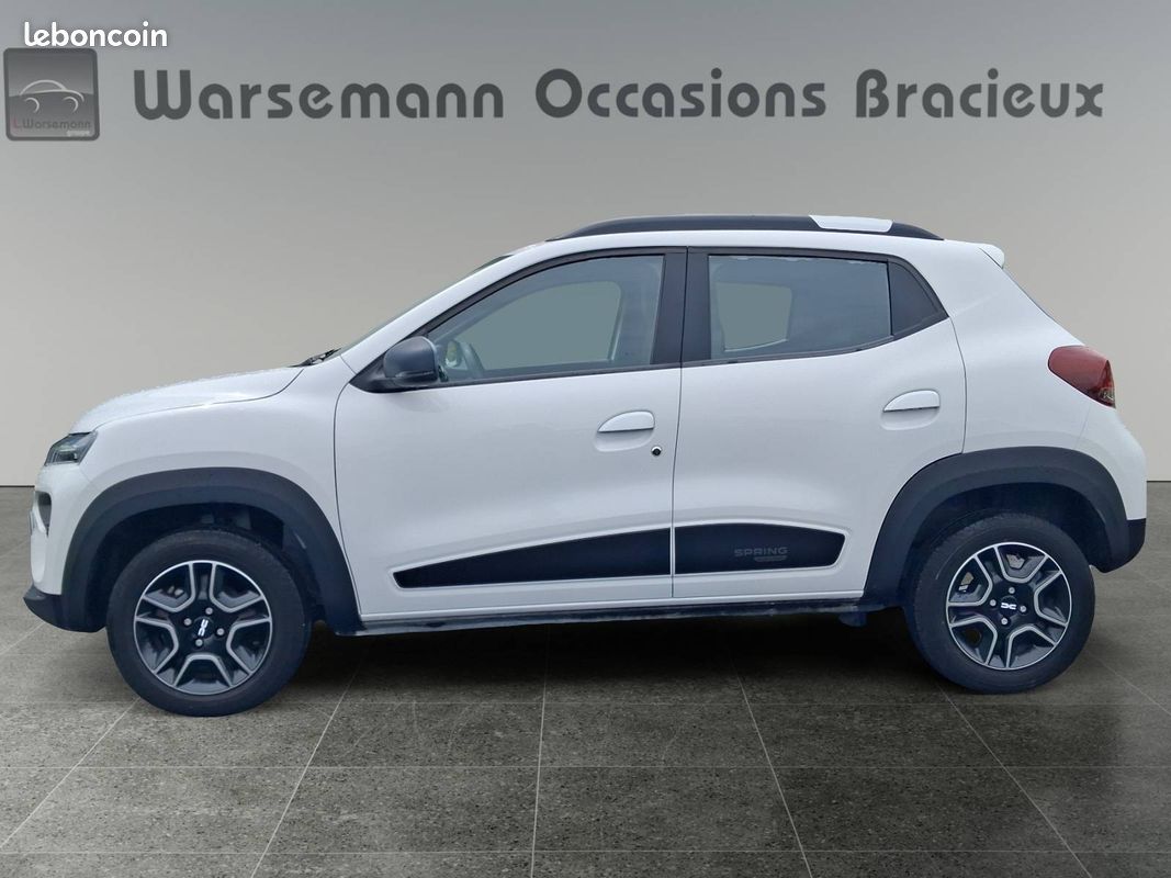 DACIA Spring Essential -23B (image 2)