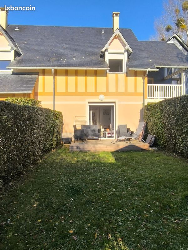 Maison 3 pièces 63 m² · à Touques · 63 m² · 299 500 €