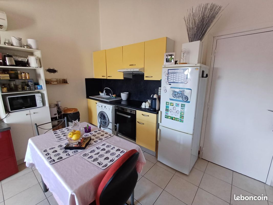 Appartement 2 pièces 32 m² · à L'Isle-Jourdain · 32 m² · 95 000 €