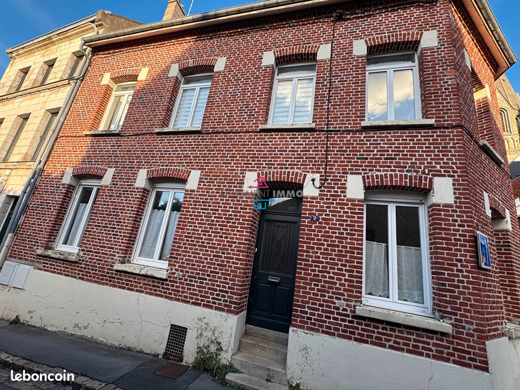 Maison 5 pièces 122 m² · à Arras · 122 m² · 1 140 €/mois