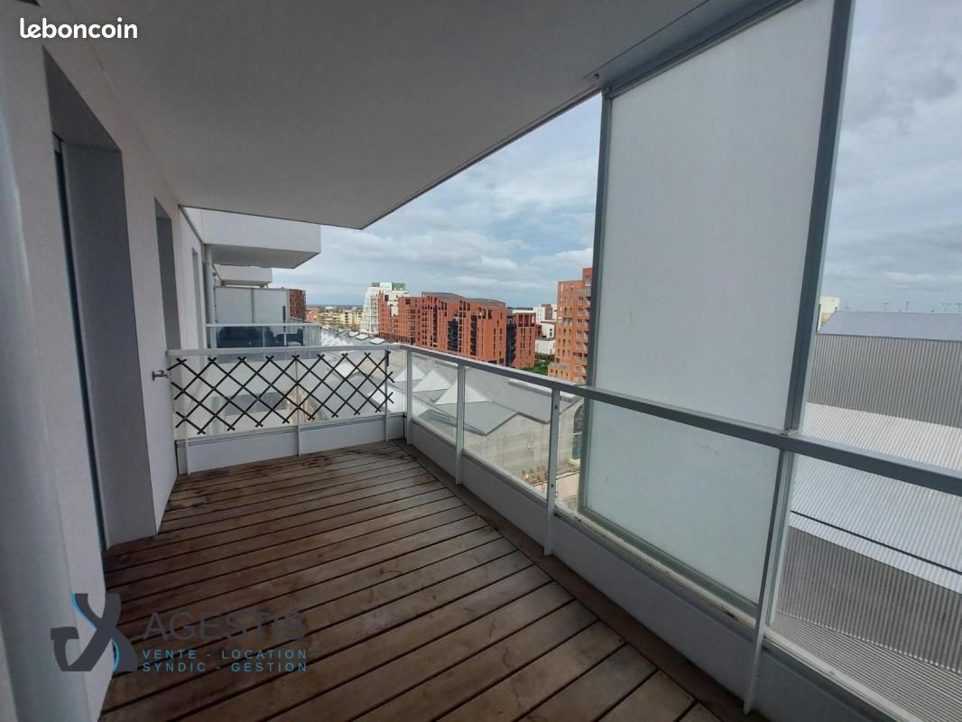 Appartement 2 pièces 41 m² · à Toulouse · 41 m² · 187 000 €