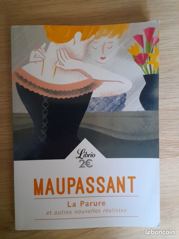 La Parure, Maupassant (image 1)