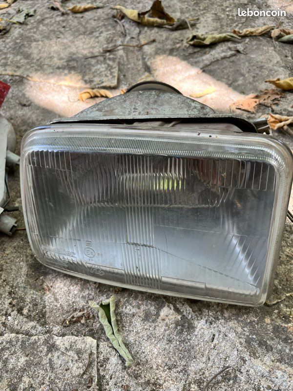 Feux et phare renault 5 (image 2)