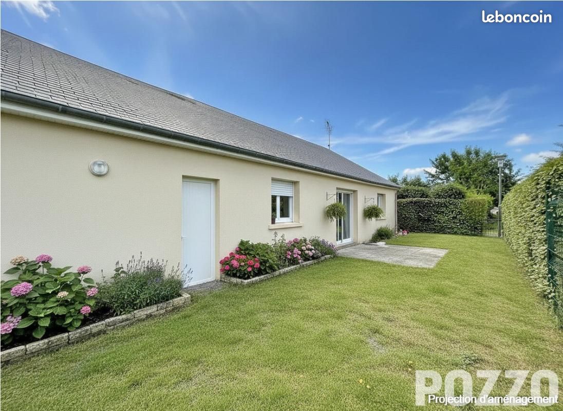 Maison 6 pièces 89 m² · à Saint-Clair-sur-l'Elle · 89 m² · 171 000 €