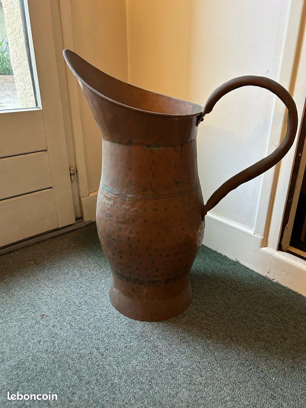 Objets en cuivre (image 9)