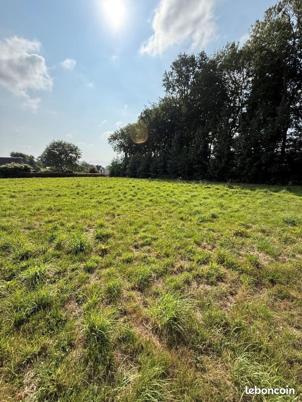 Terrain 1100 m² · à Yvetot · 1 100 m² · 110 000 €