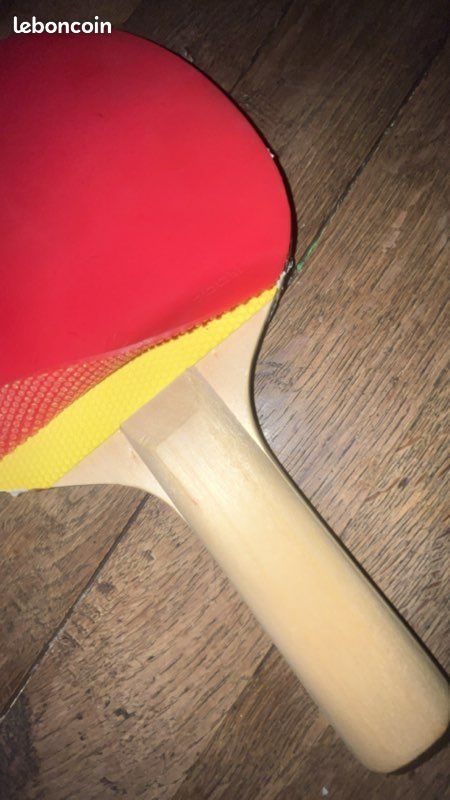 Raquette de tennis de table (image 3)