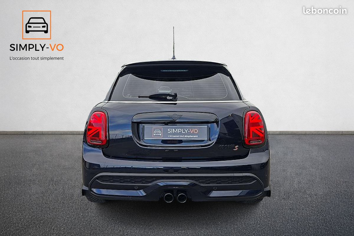 MINI MINI Cooper S 178ch Essential 5 Portes (image 7)