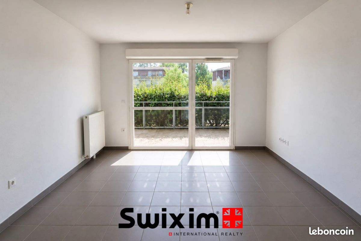 Appartement 2 pièces 41 m² · à Mérignac · 41 m² · 158 400 €