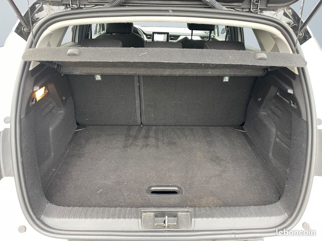 RENAULT Captur E-Tech hybride 145 Evolution (image 17)