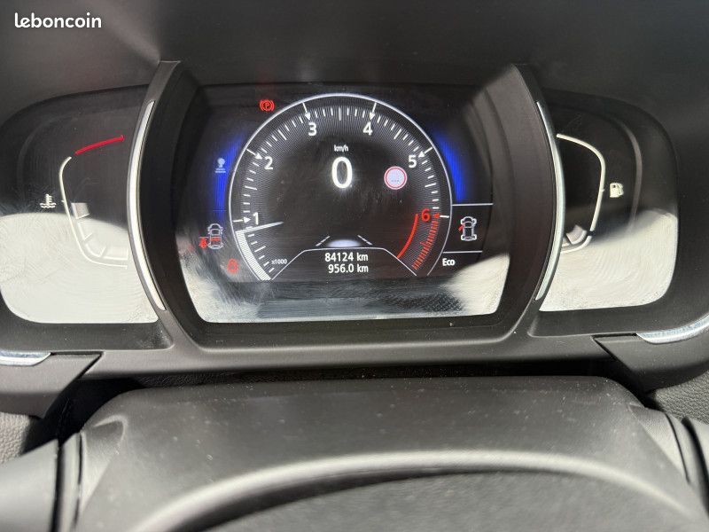 Renault SCENIC IV 1.2 TCE 130CH ENERGY INTENS (image 20)