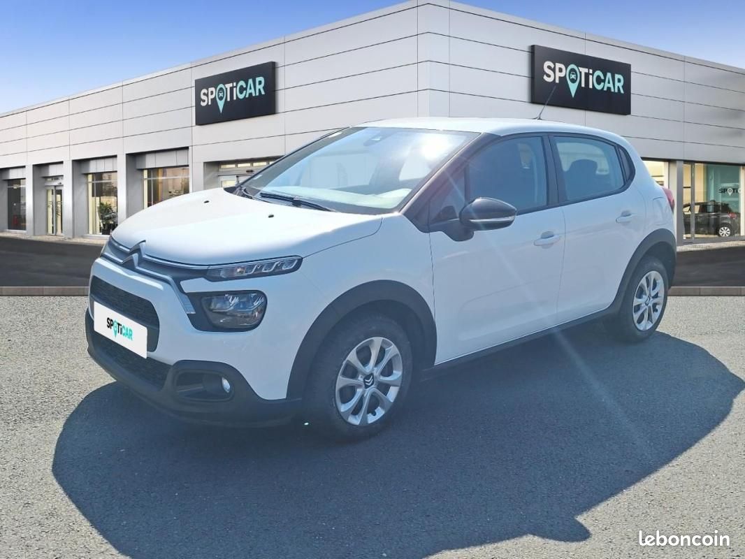Citroën C3 BlueHDi 100 S&S BVM6 Feel Business (image 1)