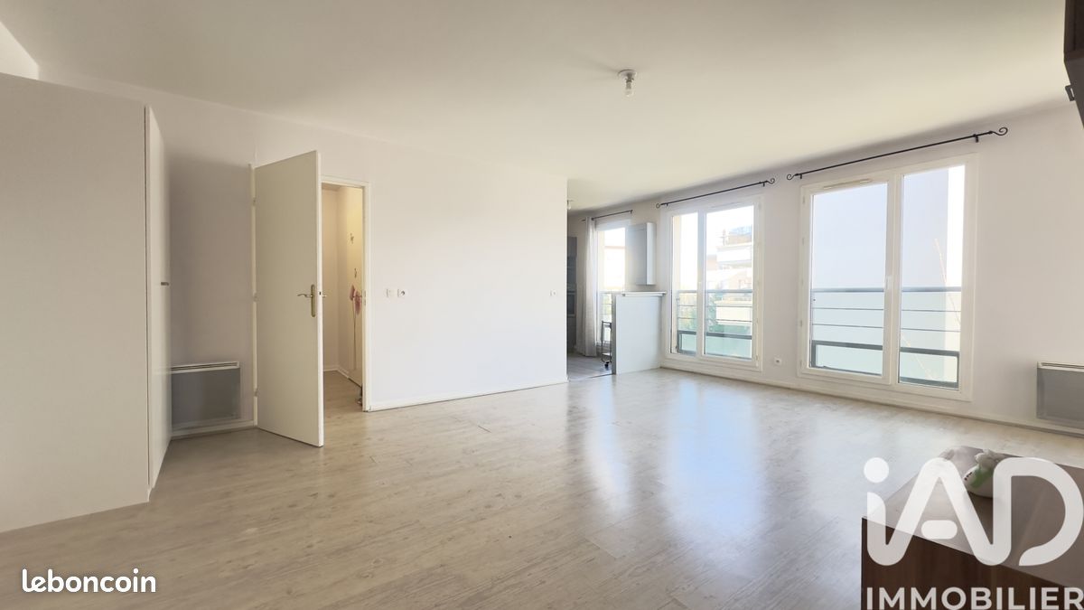 Appartement 3 pièces 72 m² · à Trappes · 72 m² · 184 900 €