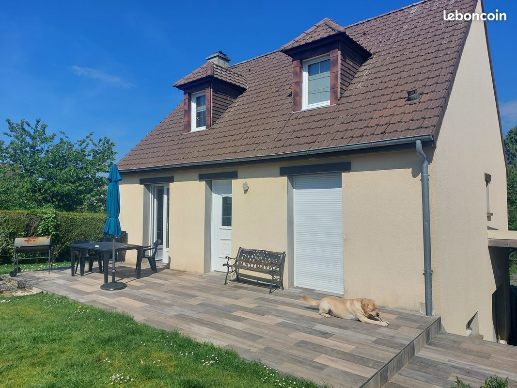 Maison 4 pièces 95 m² · à Marigny-le-Lozon · 95 m² · 230 000 €
